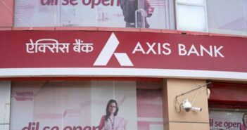 Axis Bank.