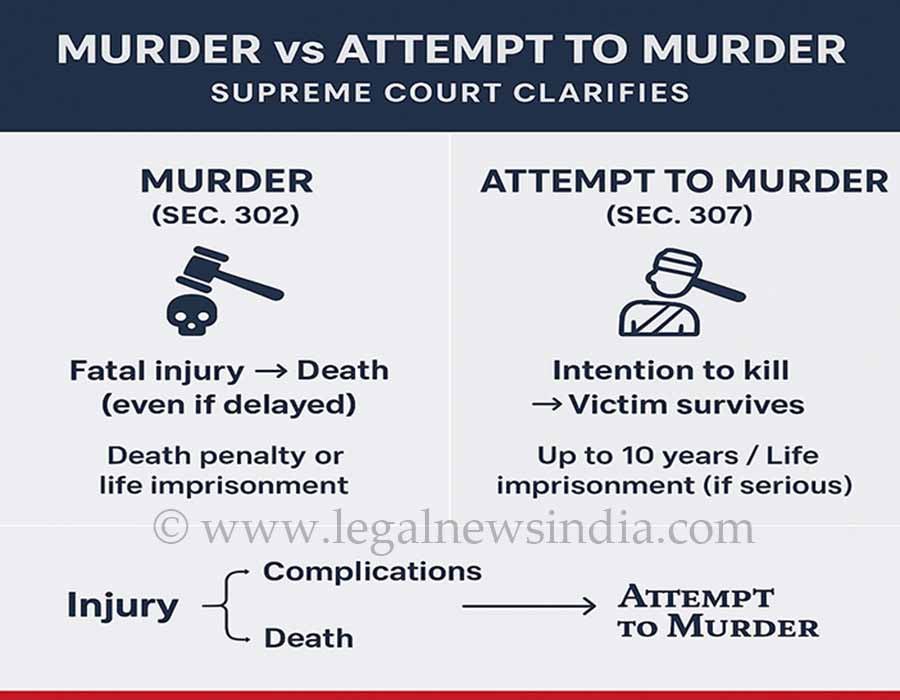 Graphics: SC Defines Murder vs Attempt to Murder.
