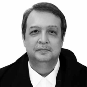 Justice JB Pardiwala, Supreme Court of India. 
