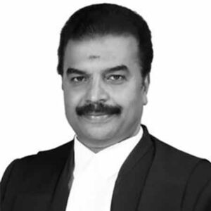 Justice R Mahadevan, Supreme Court of India. 