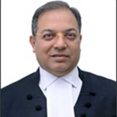 Justice Sandeep Moudgil, Punjab & Haryana High Court.