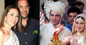 Sanjay Kapur and Karishma Kapoor married in 2003 and divorced in 2016.