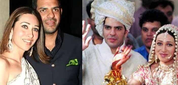 Sanjay Kapur and Karishma Kapoor married in 2003 and divorced in 2016.