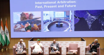 Delhi Arbitration Conference - DAW 2025.