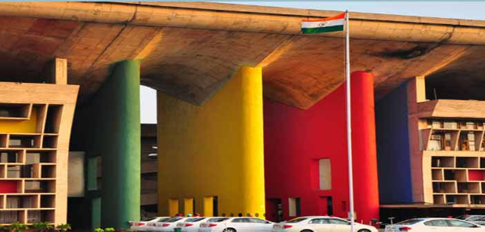 Punjab & Haryana High Court.
