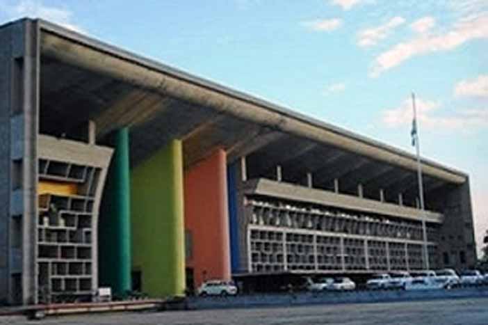 Punjab & Haryana High Court.