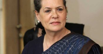 Congress Leader Sonia Gandhi Electoral Roll Controversy.