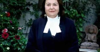 Sr. Advocate Pinki Anand.