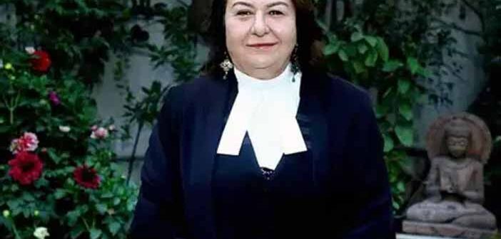 Sr. Advocate Pinki Anand.