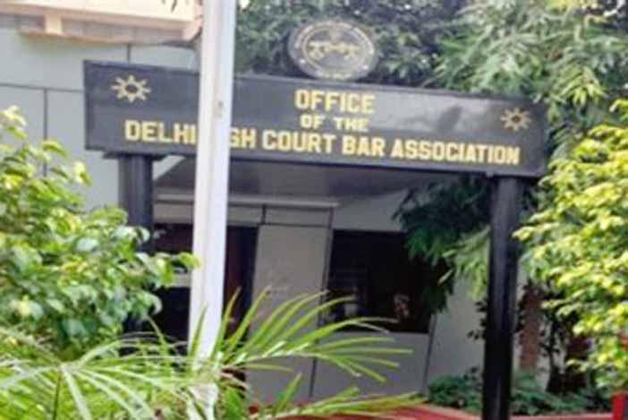 Delhi High Court Bar Association (DHCBA).