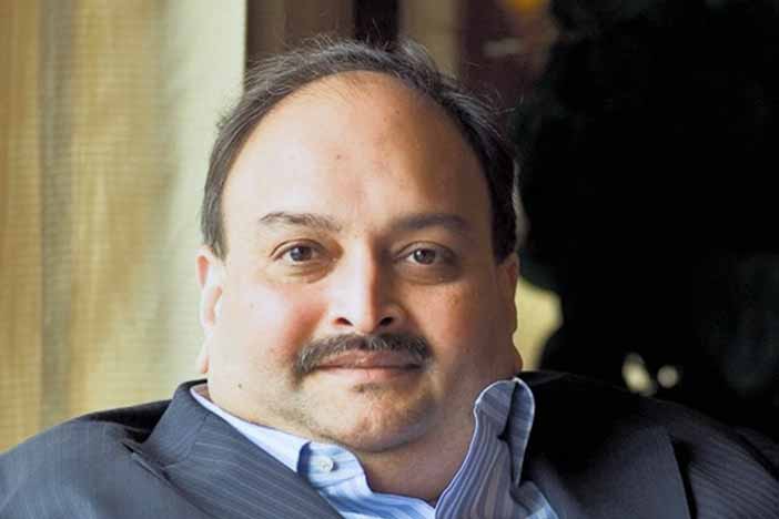 Mehul Choksi. (File Photo)