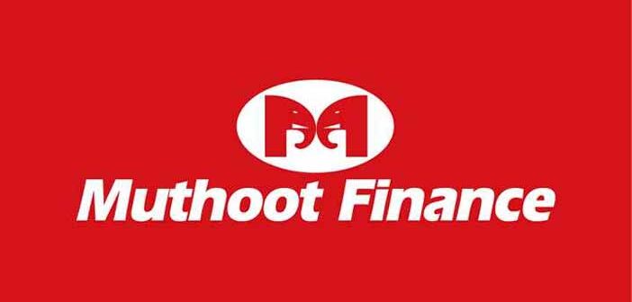 Muthoot Finance.