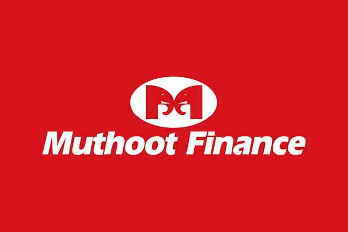 Muthoot Finance. 