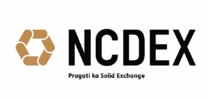 NCDEX.