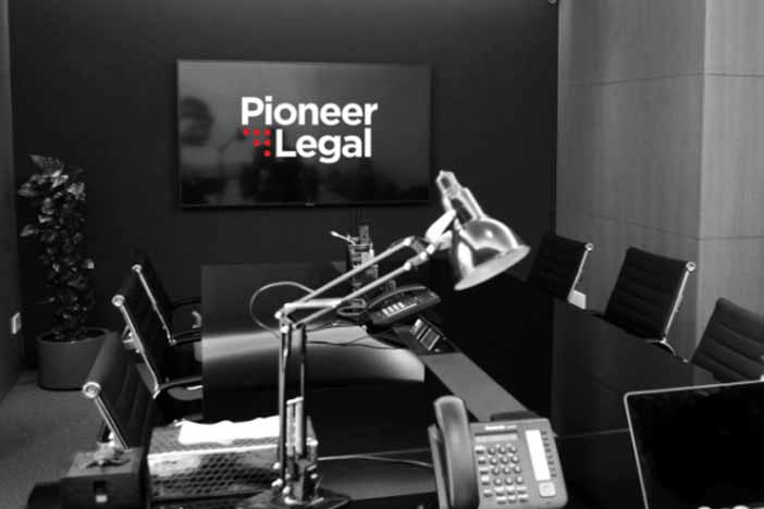 Pioneer Legal. 