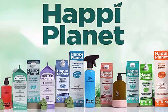 Happi Planet Fund Raise.