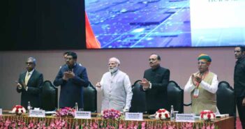 Prime Minister Narendra Modi at NLSA Conference.