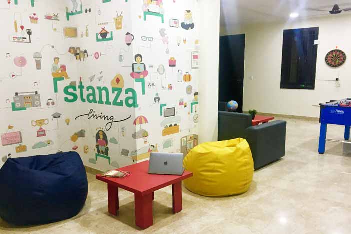 Stanza living student housing funding argus partners. 