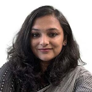 Adv. Swathi Sukumar, Delhi High Court. 