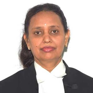 Justice Jyoti M, Karnataka High Court.