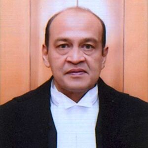 Justice Yashwant Varma, Allahabad High Court.