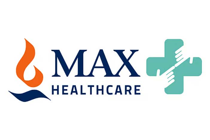 Max healthcare.