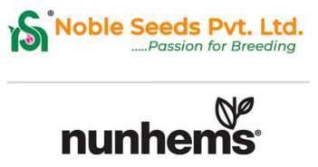 Nunhems will acquire 100% equity in Noble Seeds.