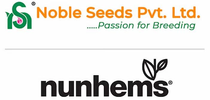 Nunhems will acquire 100% equity in Noble Seeds.