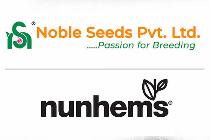 Noble Seeds Nunhems. 