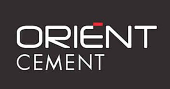 Orient Cement.