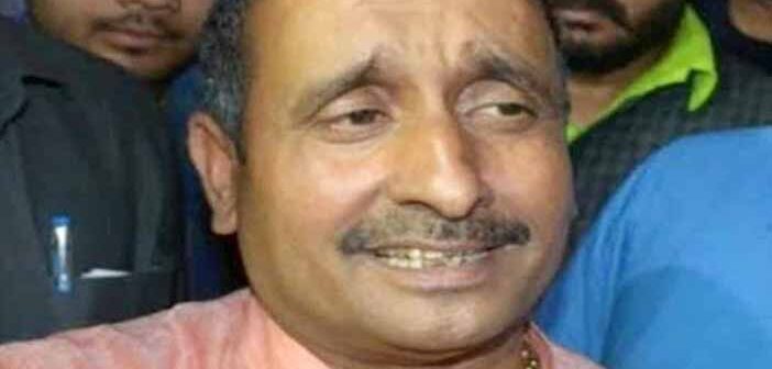 Kuldeep Singh Sengar, Former MLA.