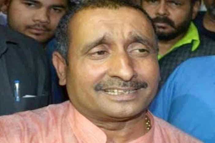Kuldeep Singh Sengar, Former MLA.