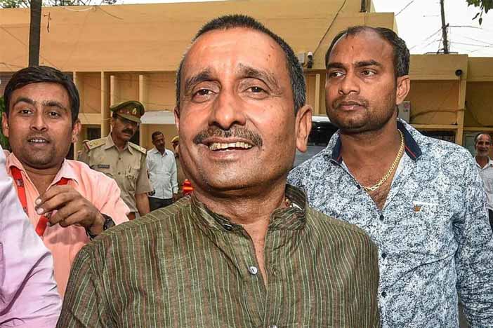 Kuldeep Singh Sengar, Former MLA.