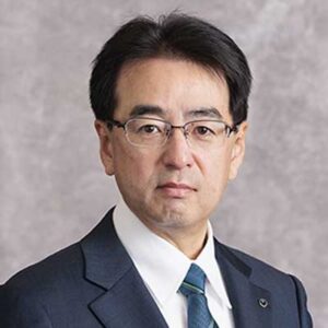 Kenji Ebihara, President, Aica Kogyo Ltd. 