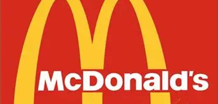 McDoanald Corporation.