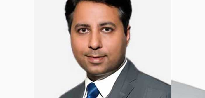 Adv Amit Vyas, Vedanta Law Chambers, Vertices.