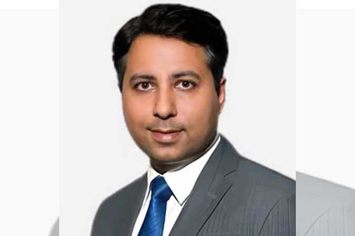 Adv Amit Vyas, Vedanta Law Chambers, Vertices. 