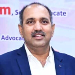 Adv Lalit Kishor Tiwari, Oudh Bar Association. 