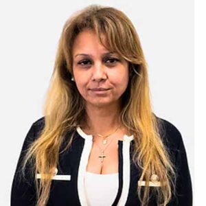 Petrushka Dasgupta, Dentons Link Legal.