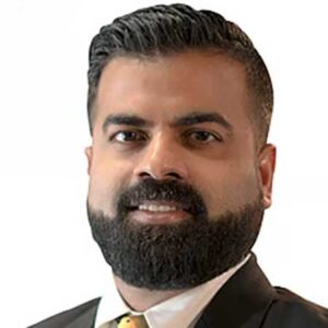 Rahul Arora, Trilegal.