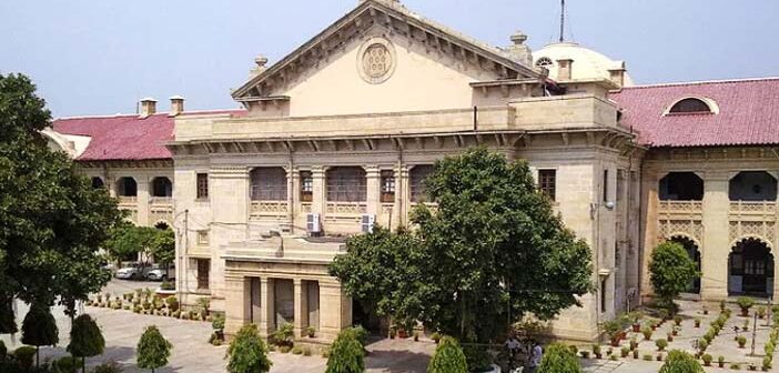 Allahabad High Court.