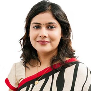 Anisha Chand, Khaitan and Company.