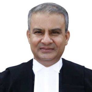 Justice Farjand Ali, Rajasthan High Court.