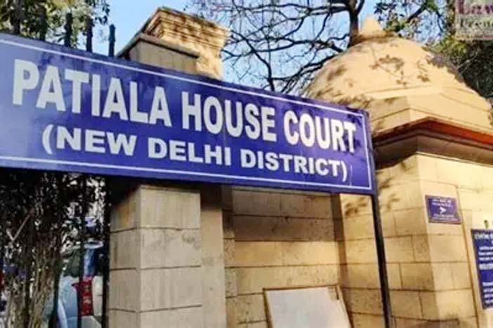 Patiala House Court. 