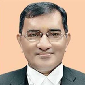 Adv S. Chandra, President, Oudh Bar Association. 