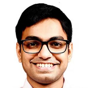 Saurabh Tiwari, Philips. 