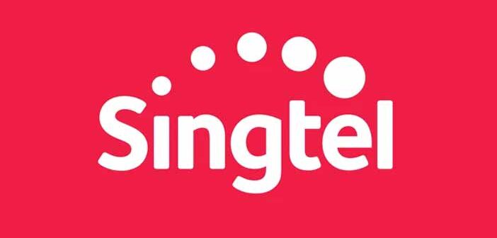 Singtel.
