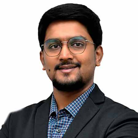 Ashwin Bhat, Novo Juris Legal. 