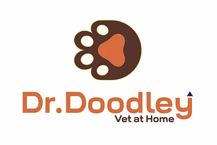 Dr Doodley Home Pet Care.