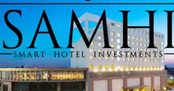Samhi Hotel IPO Antares legal.